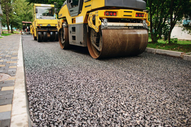 Decorative Driveway Paving